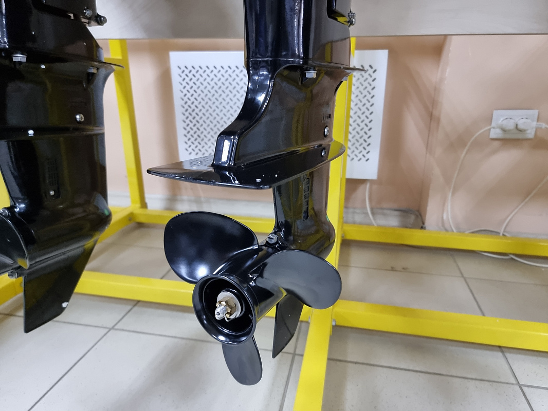 Лодочный мотор MARLIN PROLINE MP 9.9 (15) AMHS в Мурманске