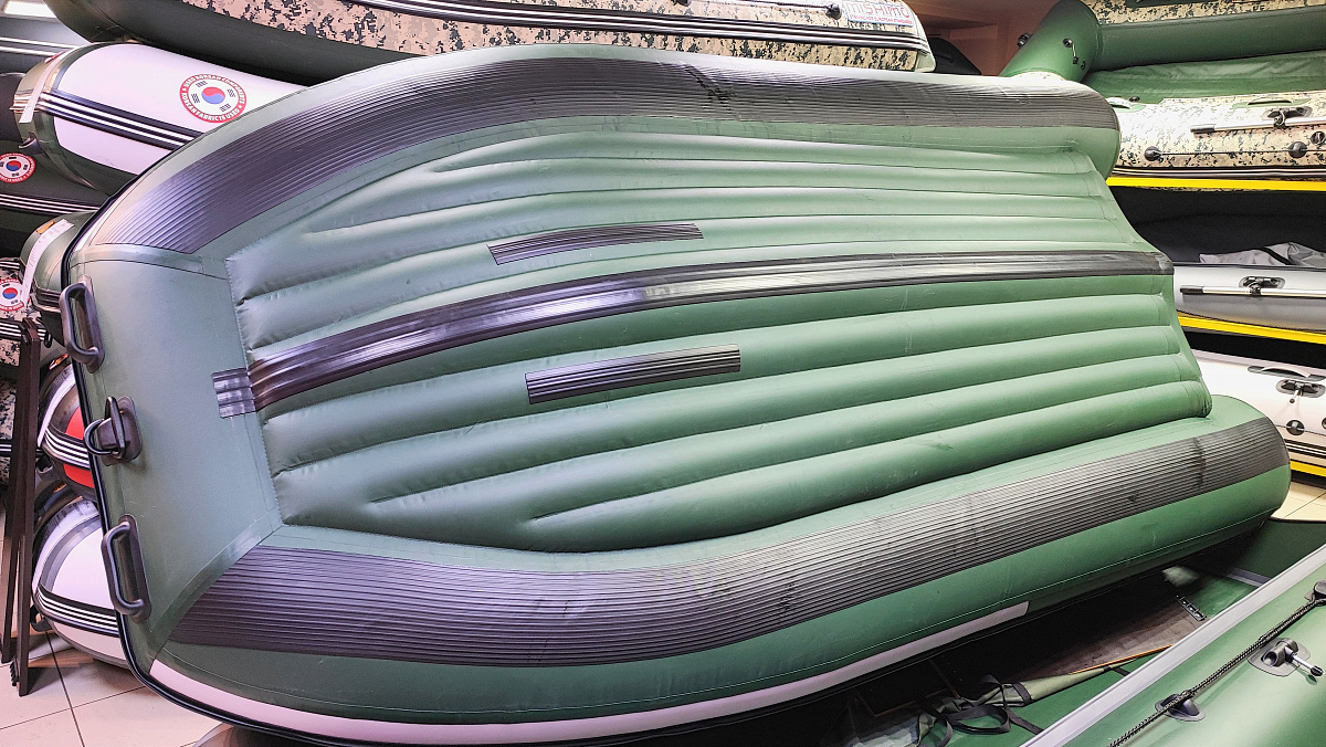 Лодка MISHIMO FAMILY PRO 370 в Мурманске