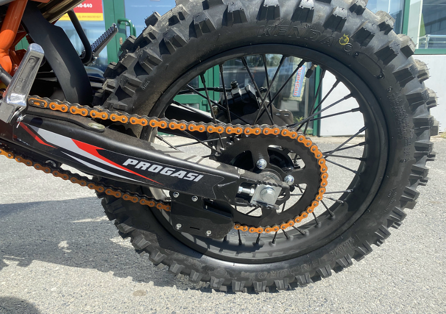 Мотоцикл Progasi PALMA 300 NEW (CB300F) в Мурманске