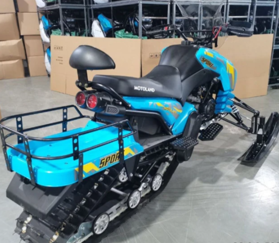 Снегоход MOTOLAND (МОТОЛЕНД) BARS 200 в Мурманске
