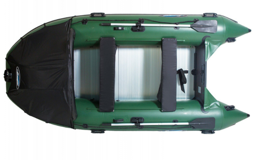 НАДУВНАЯ ЛОДКА GLADIATOR D450AL в Мурманске