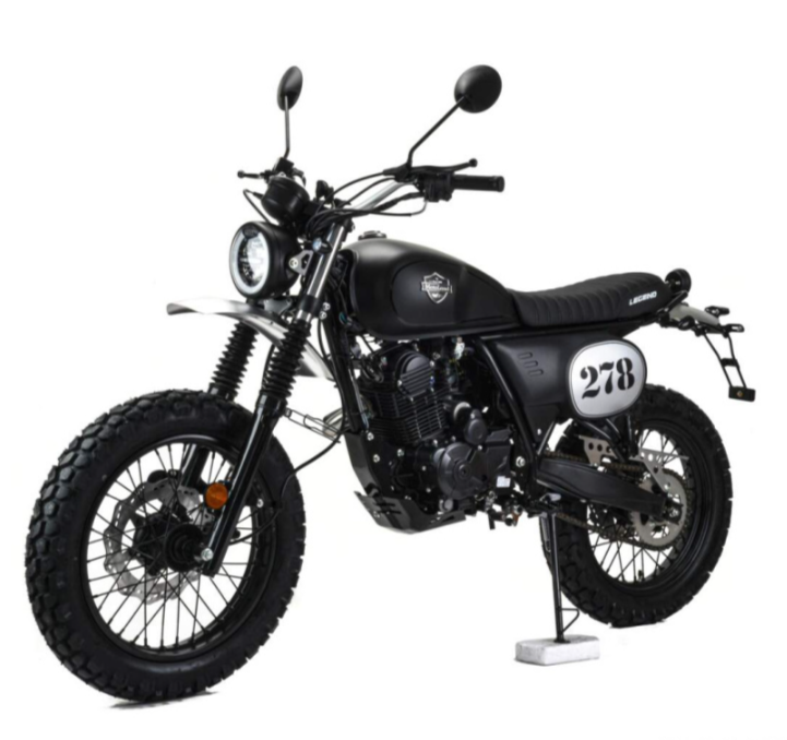 Мотоцикл MOTOLAND (МОТОЛЕНД) LEGEND (XL250-A) (172FMM-5/PR250) в Мурманске