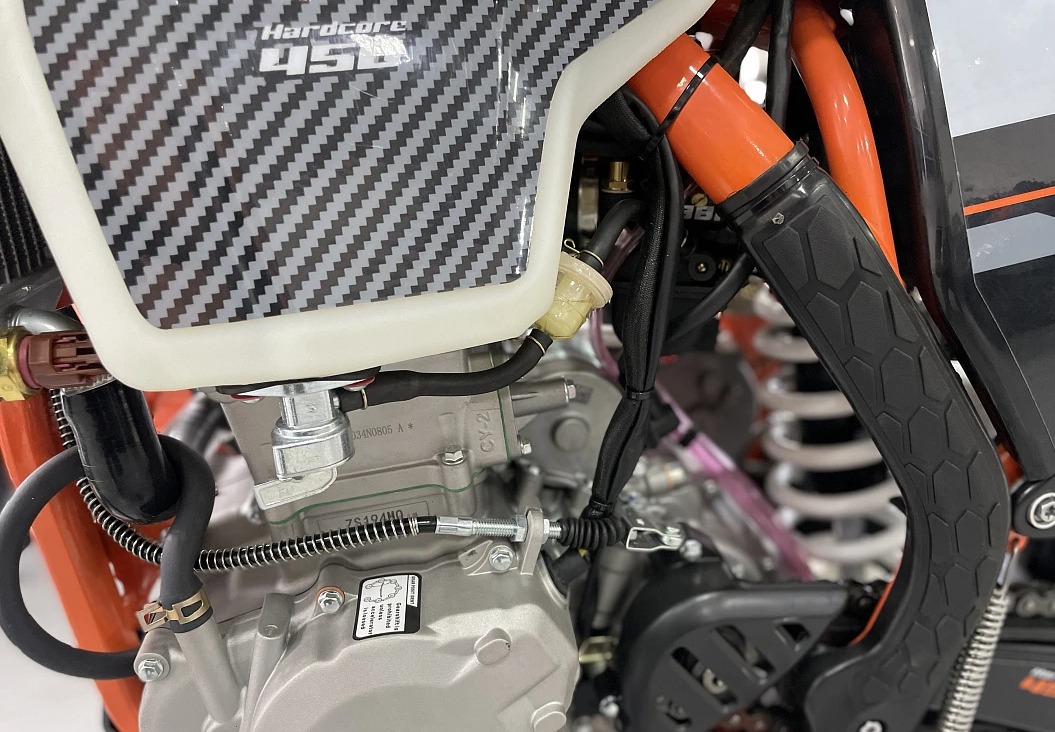 Мотоцикл PROGASI HARDCORE 450 в Мурманске