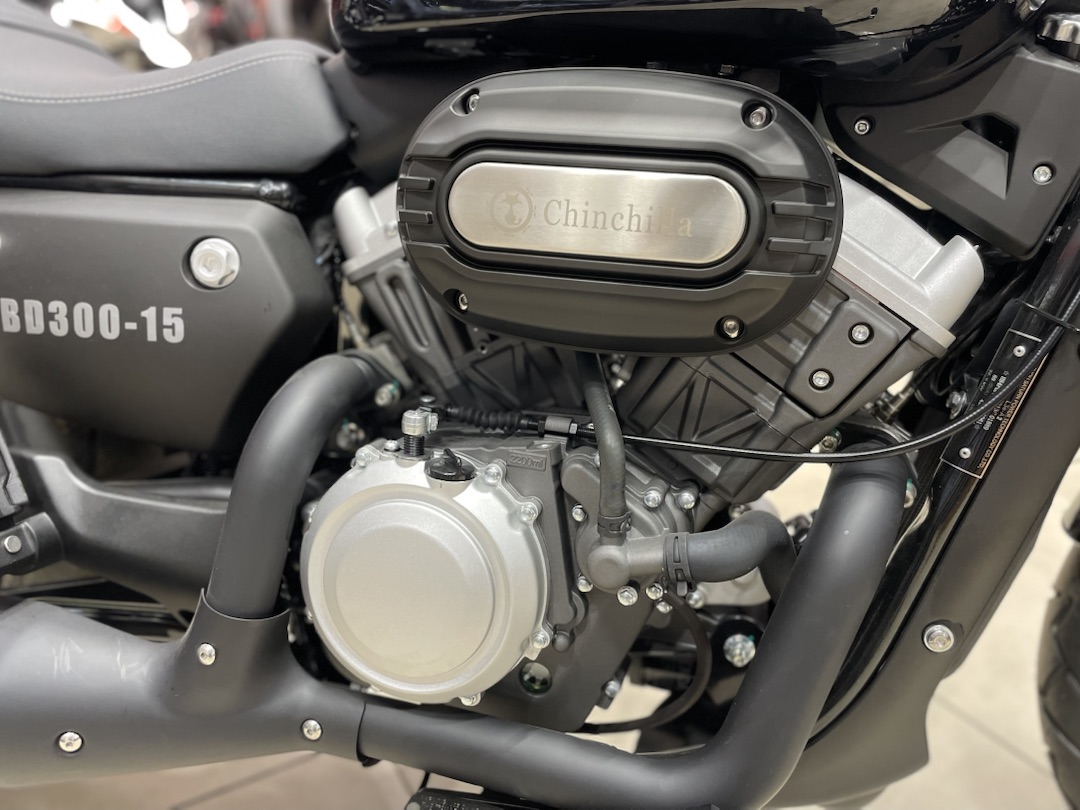 Мотоцикл Benda Chinchilla 300 в Мурманске