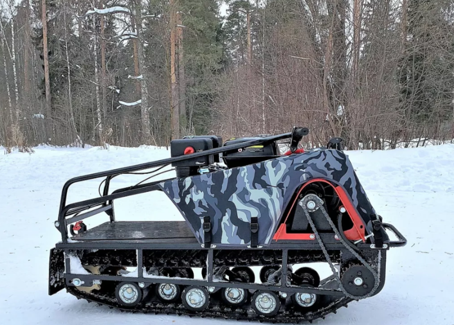 Мотобуксировщик БТС «HIT» 500/20 БЕЗ Э/ЗАП Lifan/Loncin (60 Ватт) в Мурманске