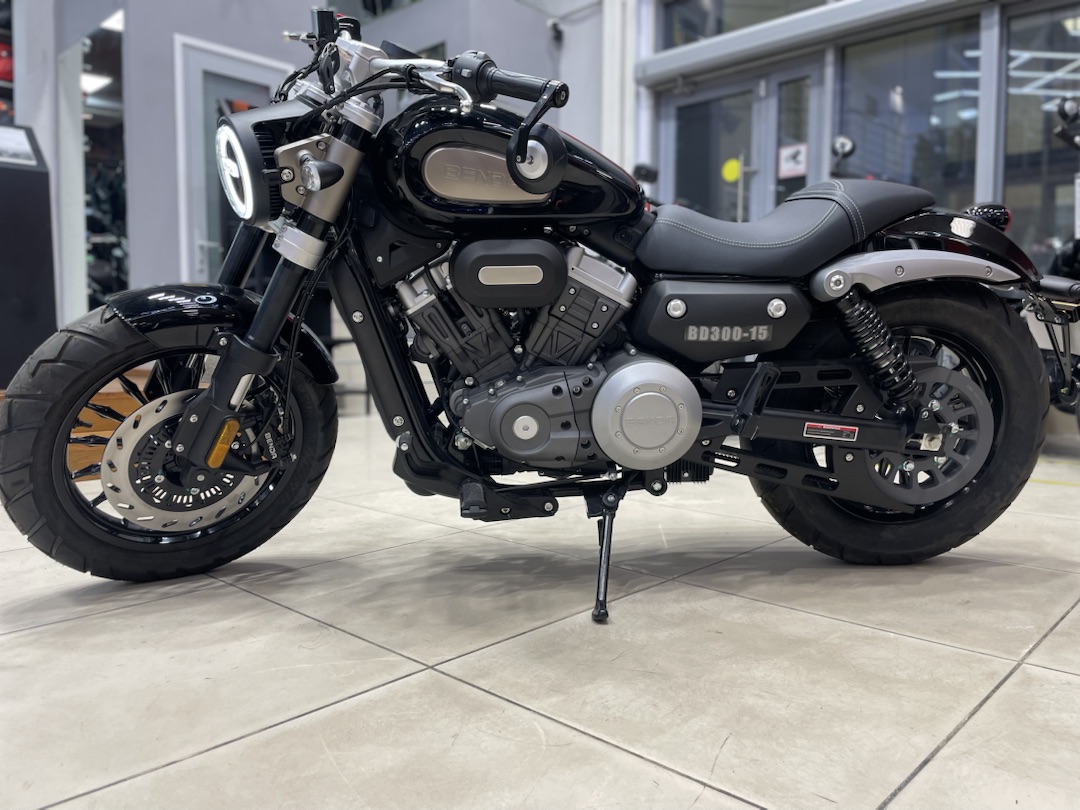 Мотоцикл Benda Chinchilla 300 в Мурманске