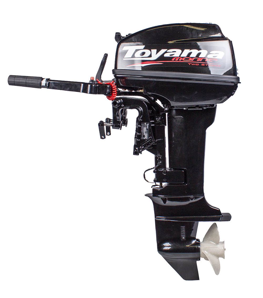 ЛОДОЧНЫЙ МОТОР TOYAMA T9,9BMS в Мурманске