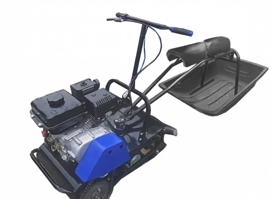 Мотобуксировщик компактный БЕЛКА ПЛЮС - 6,5 л.с. в Мурманске