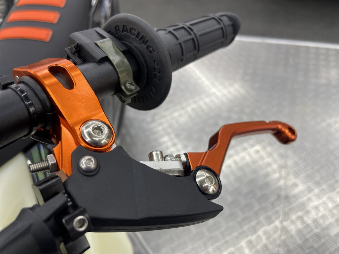 Кроссовый мотоцикл (эндуро) PROMAX PZ9 480 PRO-SPORT в Мурманске