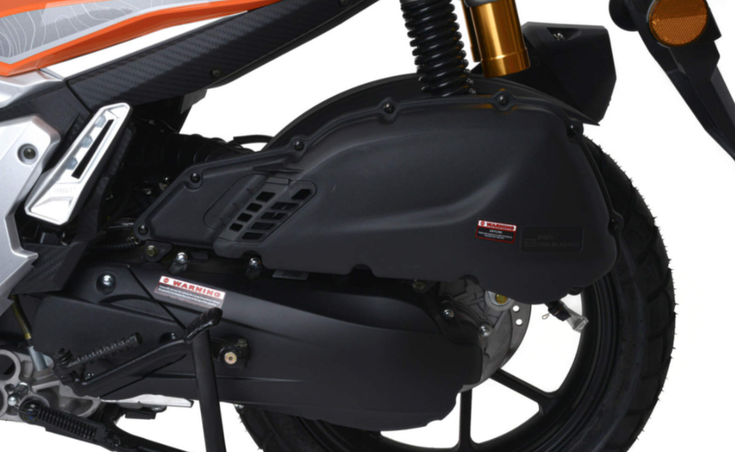 Скутер MOTOLAND (МОТОЛЕНД) T-MAX 150 в Мурманске