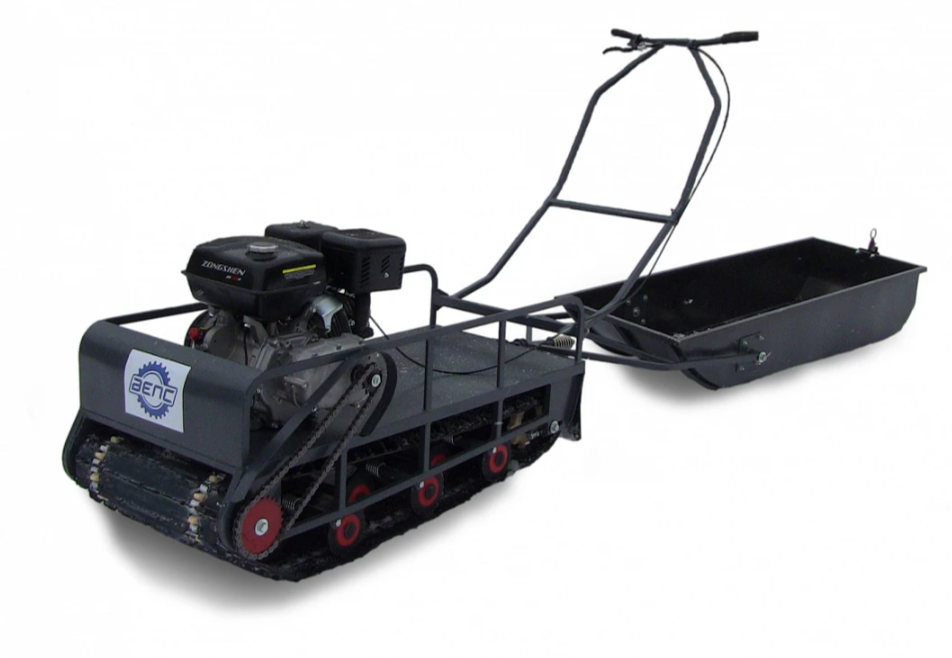 Мотобуксировщик ВЕПС "СУПЕРБЮДЖЕТНЫЙ" 15 л.с. в Мурманске