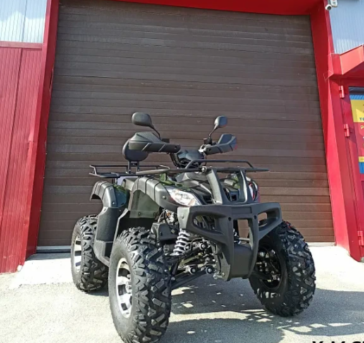 Квадроцикл PROMAX ATV 250 PRO (2025) в Мурманске