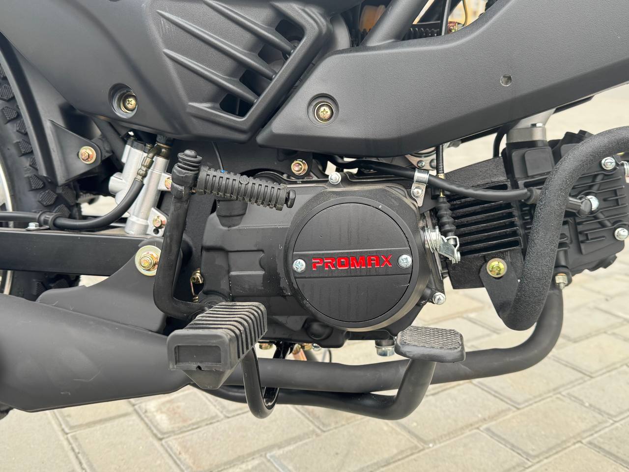 Мопед FAIDET TUGELA RS150 (49) в Мурманске