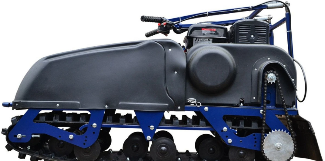 Мотобуксировщик БАРС СЛЕДОПЫТ FS. RS 9 л.с. в Мурманске