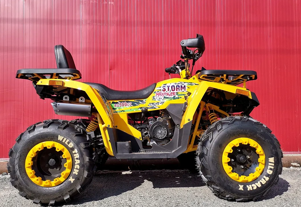 Квадроцикл PROMAX STORM 280 LUX в Мурманске