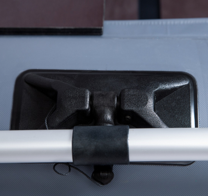 ЛОДКА НАДУВНАЯ YUKONA 230 TL (БЕЗ ПАЙОЛА) в Мурманске