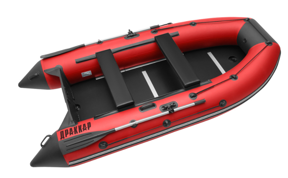 ЛОДКА ДРАККАР 3300 СК HANT в Мурманске