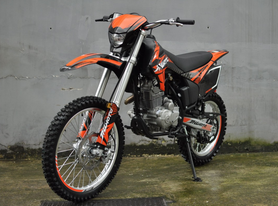 Мотоцикл JHLMOTO JHL MX300 PR300 (175FMN) в Мурманске