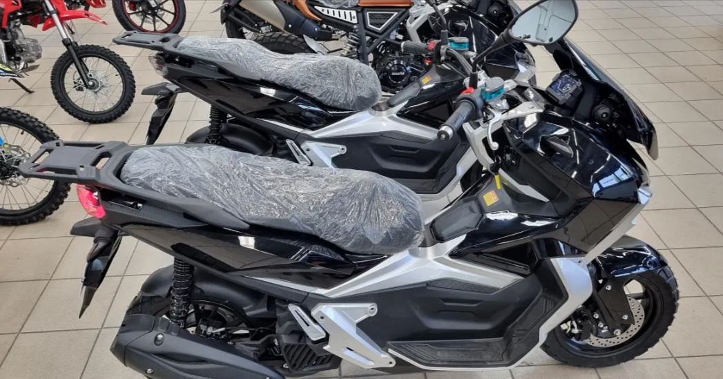 МаксиСкутер PROMAX ADV 200(49) (REPLICA HONDA) в Мурманске