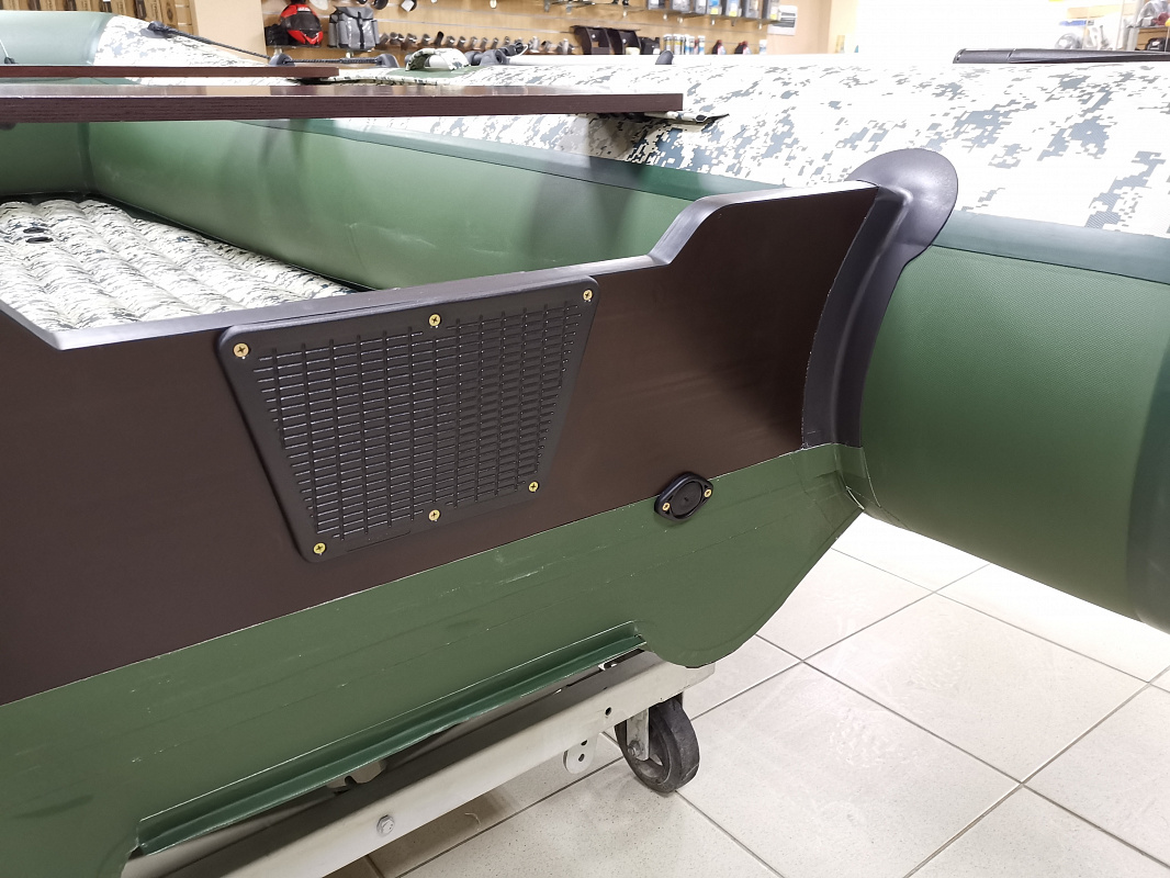 Лодка MISHIMO SPORT 370 в Мурманске