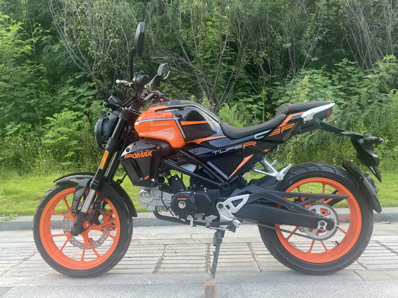 Мопед PROMAX CB130R (49) в Мурманске