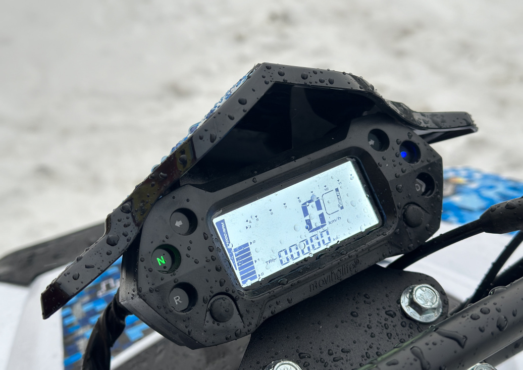 Квадроцикл PROMAX МАЙНКРАФТ KIDS 125 в Мурманске