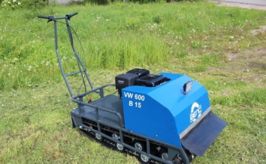 Мотобуксировщик ВЕПС WINTER «НАСТ» 17 в Мурманске