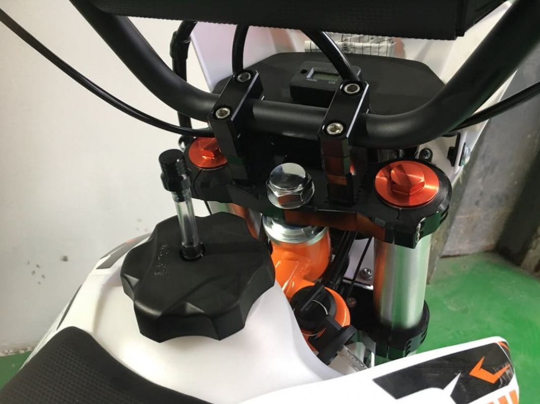 Питбайк JHLMOTO JHL Z125E Pro (ZS154FMI-3) в Мурманске