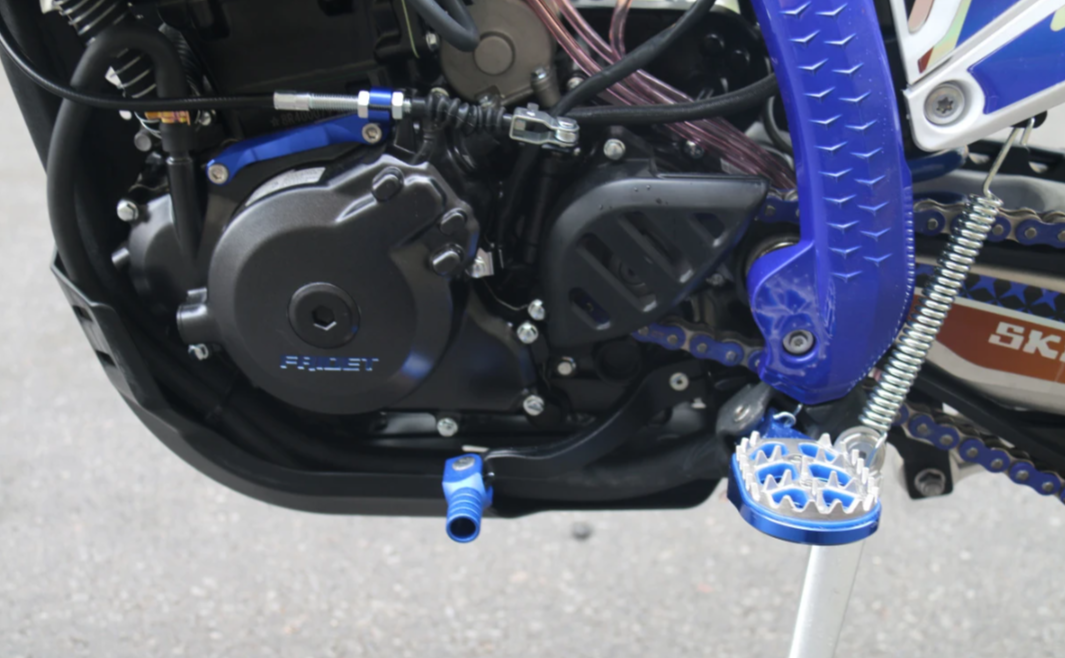 Кроссовый мотоцикл FAIDET NC300S EFI ULTRA KKE в Мурманске