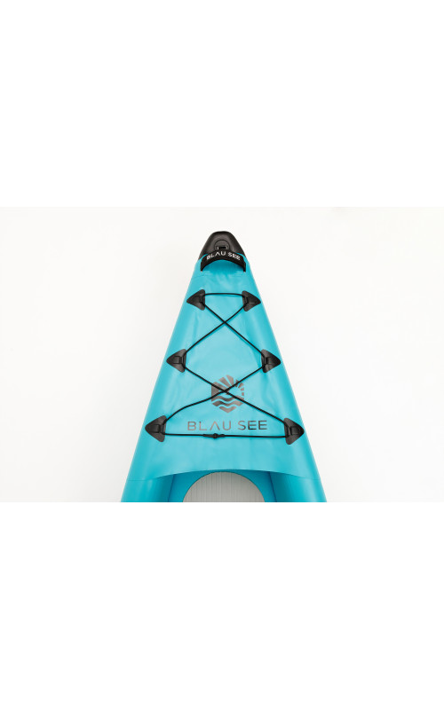 Надувной каяк Blau See Big Fish-3 Премиум в Мурманске