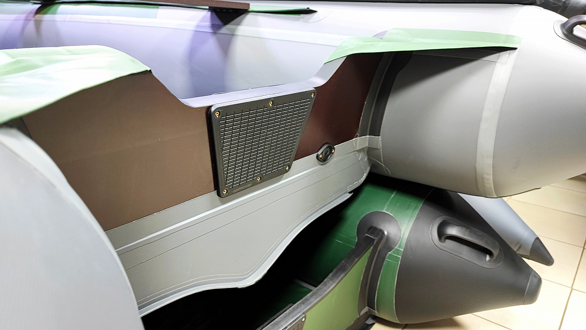 Лодка MISHIMO FAMILY PRO 370 в Мурманске