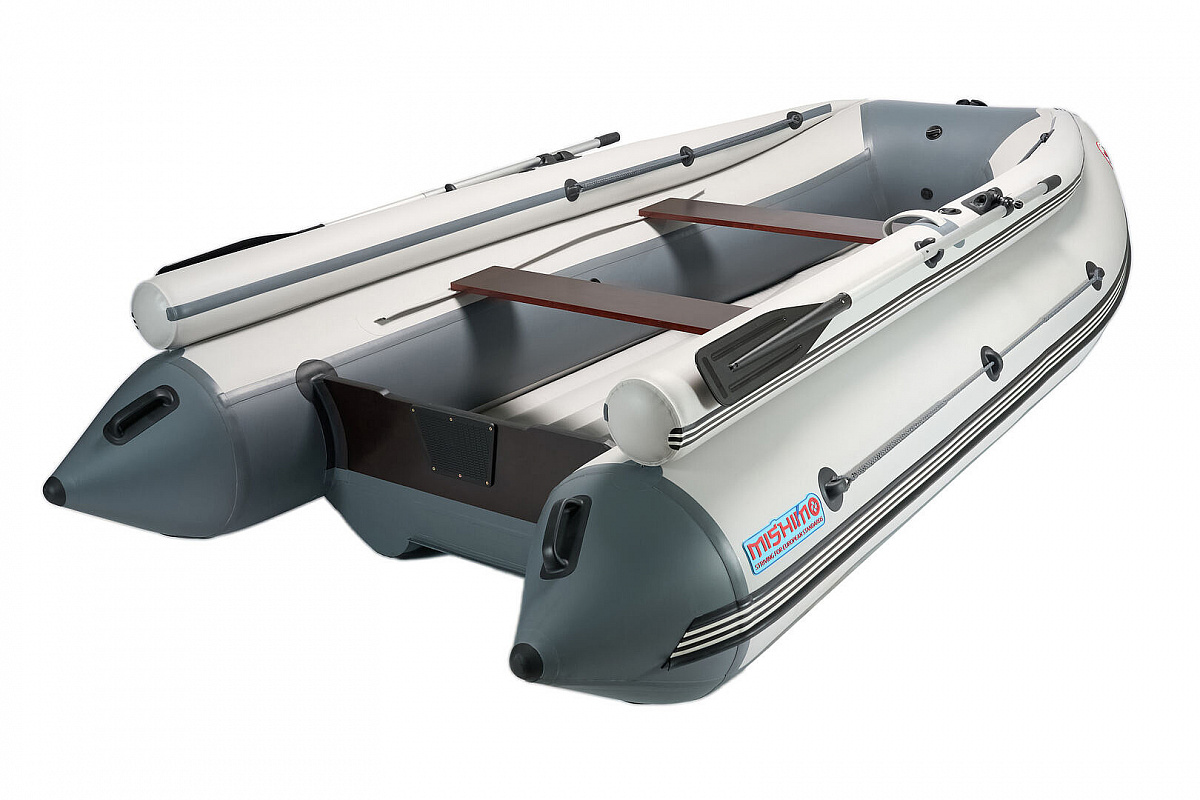 Лодка MISHIMO FAMILY LITE DF 430 в Мурманске