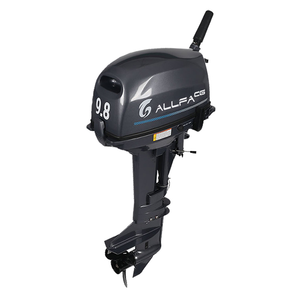 ЛОДОЧНЫЙ МОТОР ALLFA CG T9,8 в Мурманске