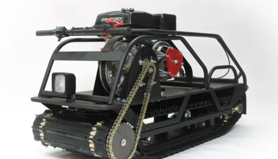 Мотобуксировщик НОРКА 500 STANDART 9 л.с. в Мурманске