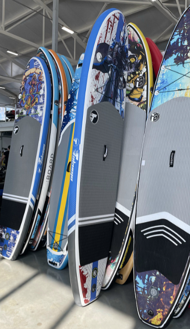 SUP (САП) ДОСКА RAIDEX TAKUMO 10.6’ (320СМ) N 1 в Мурманске