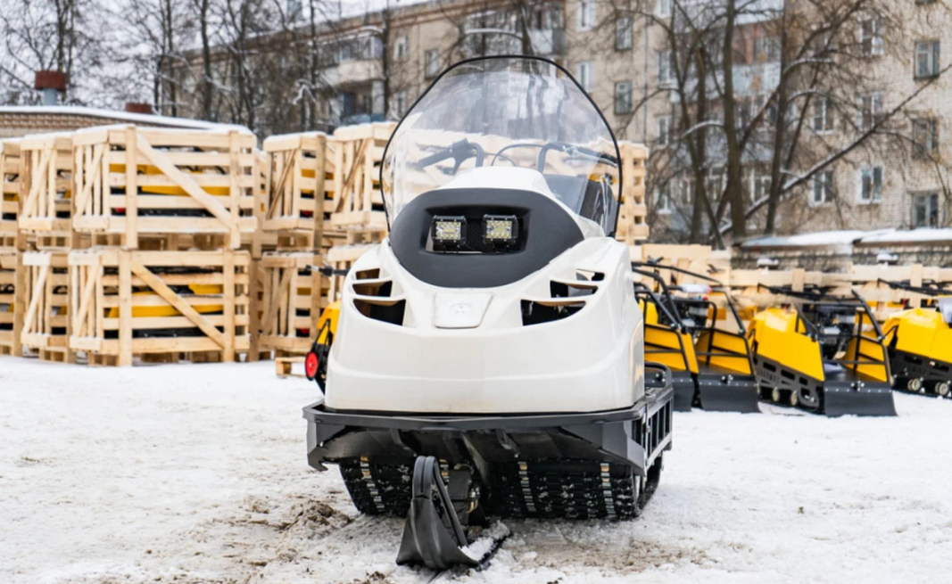 Миниснегоход Бурлак СД 29 л.с. в Мурманске