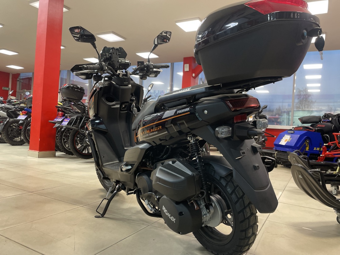 Скутер PROMAX STALKER ARMY 240(49) в Мурманске