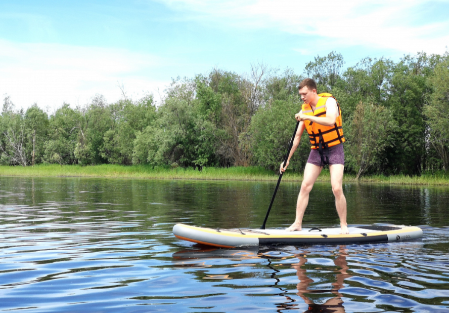 SUP (САП) Доска MISHIMO DINO 10(305) в Мурманске