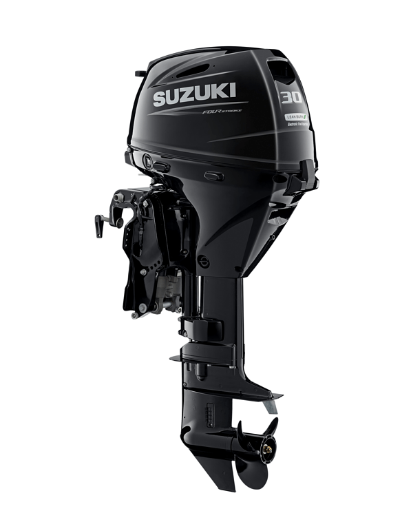 Лодочный мотор Suzuki DF30ATL в Мурманске