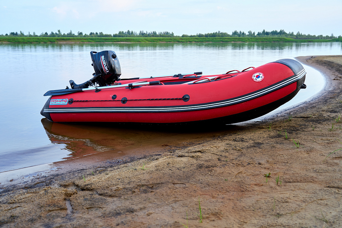 Лодка MISHIMO LITE 360 в Мурманске