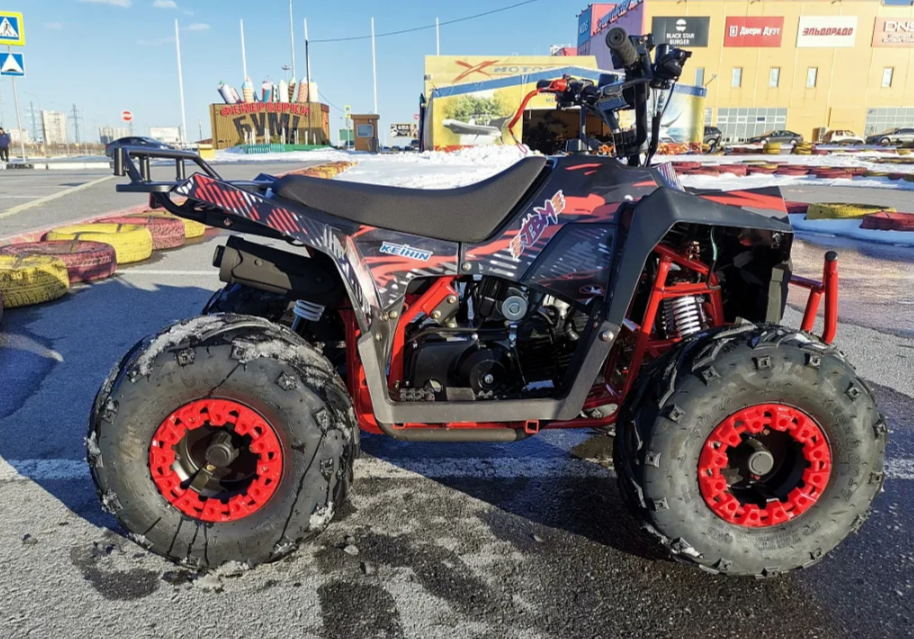 Квадроцикл GBM SHARP KIDS 125 в Мурманске