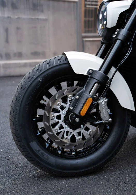 Мотоцикл Benda DarkFlag 500 Commander в Мурманске