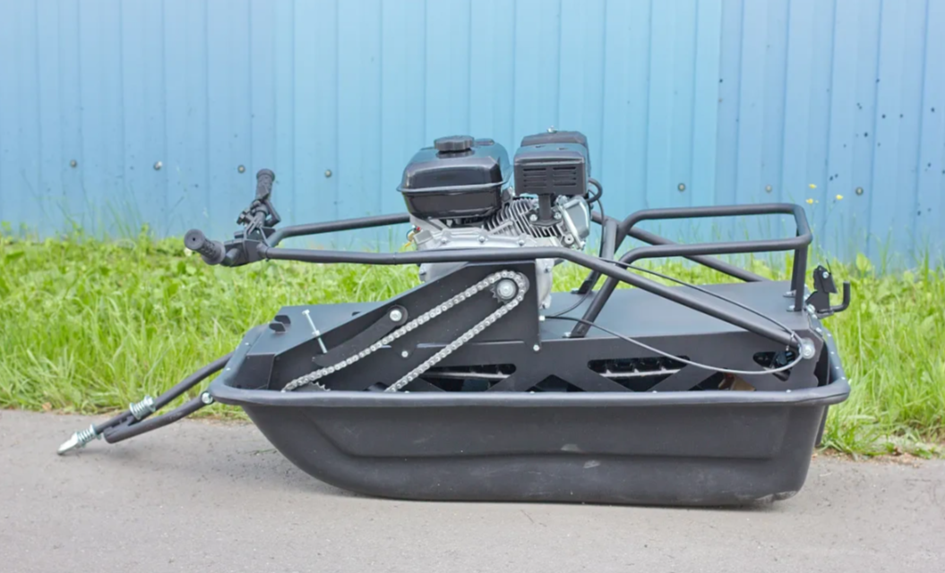 Мотобуксировщик Мухтар 7 Мини в Мурманске