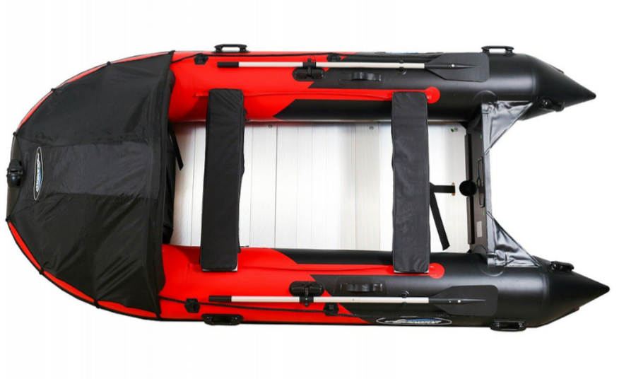 НАДУВНАЯ ЛОДКА GLADIATOR D450AL в Мурманске