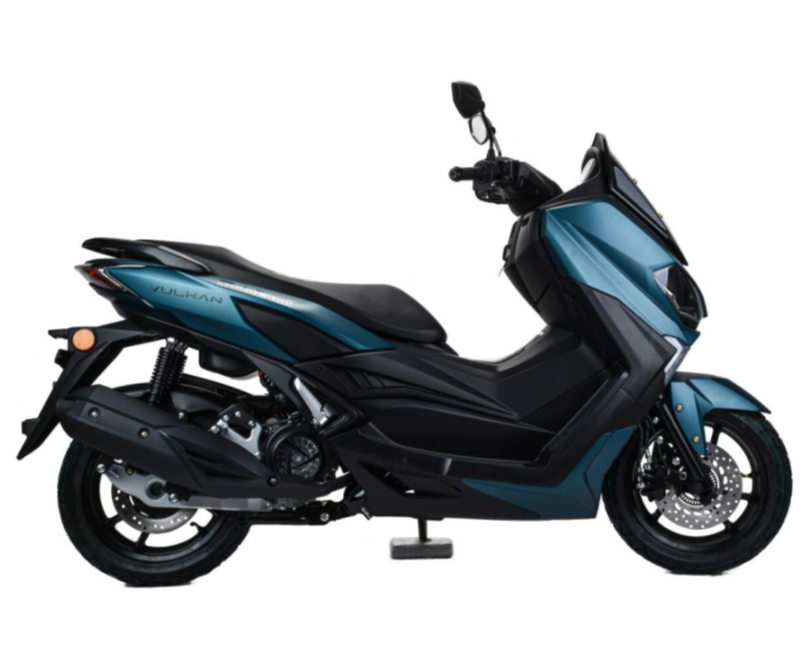 Скутер MOTOLAND (МОТОЛЕНД) VULKAN 150 в Мурманске