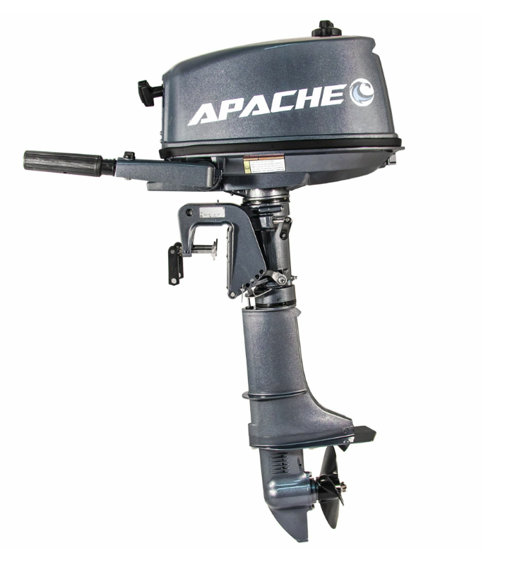 Лодочный мотор APACHE T5 BS в Мурманске