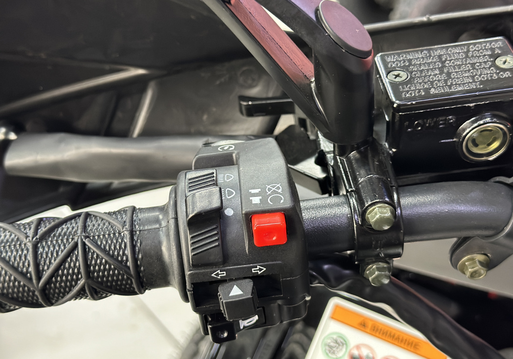 Квадроцикл GBM MAVERICK 300 NEW LUX в Мурманске