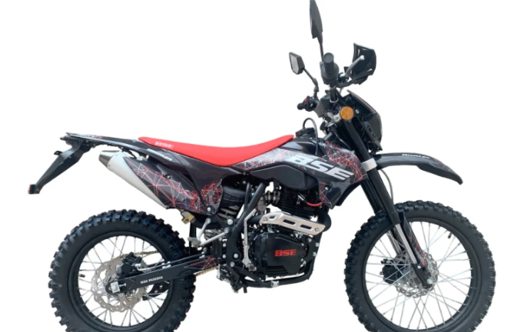 Мотоцикл BSE Z1 Y (035) в Мурманске