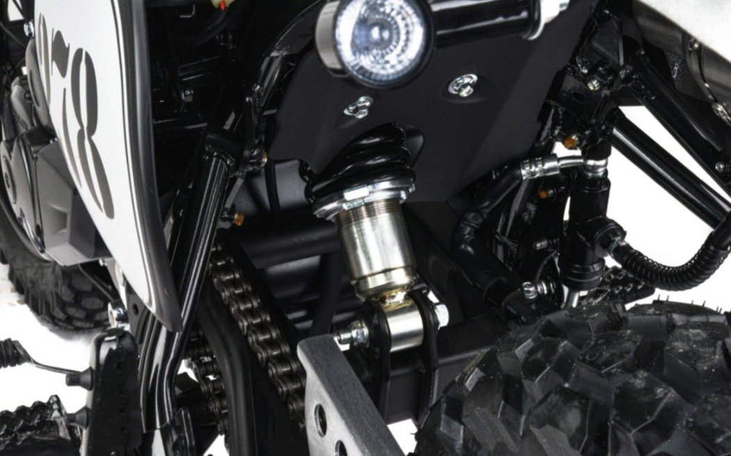 Мотоцикл MOTOLAND (МОТОЛЕНД) LEGEND (XL250-A) (172FMM-5/PR250) в Мурманске