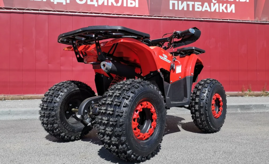 Квадроцикл PROMAX WILD 175 BASIC в Мурманске